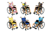 Custom Pediatric Wheelchair | Adjustable Height & Personalized Seat Width