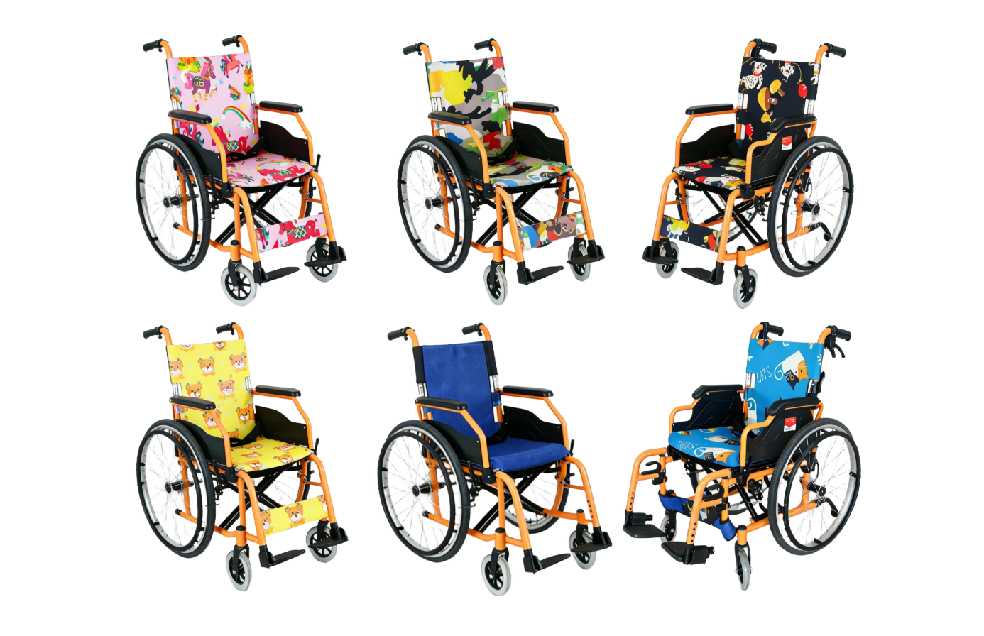 Custom Pediatric Wheelchair | Adjustable Height & Personalized Seat Width
