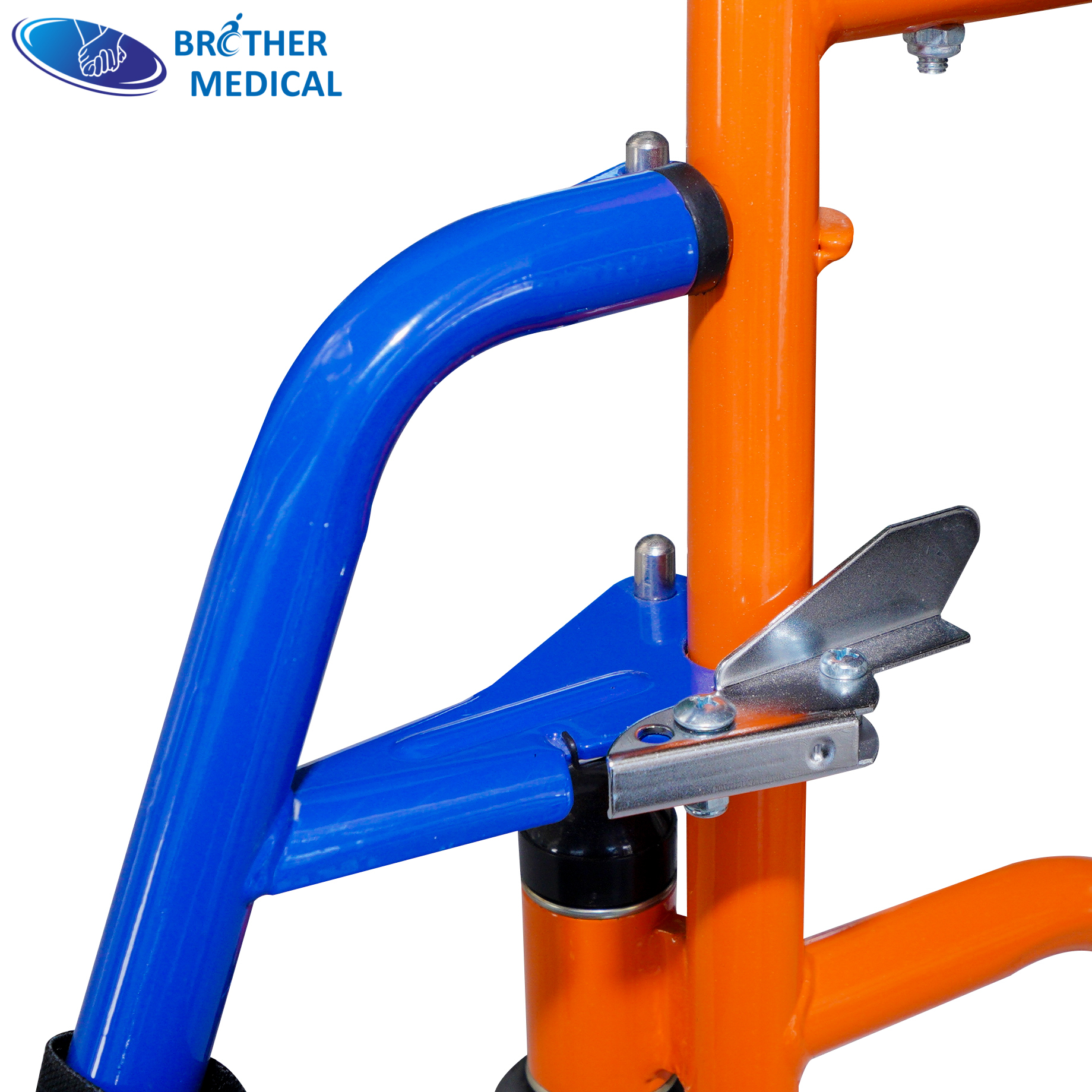 Pediatric Adjustable Height Custom Seat Width Wheelchair | Manual Wheelchair Manufacturer