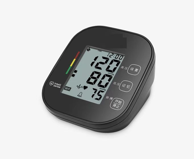 Smart Blood Pressure Monitor With Stand For Doctors Office