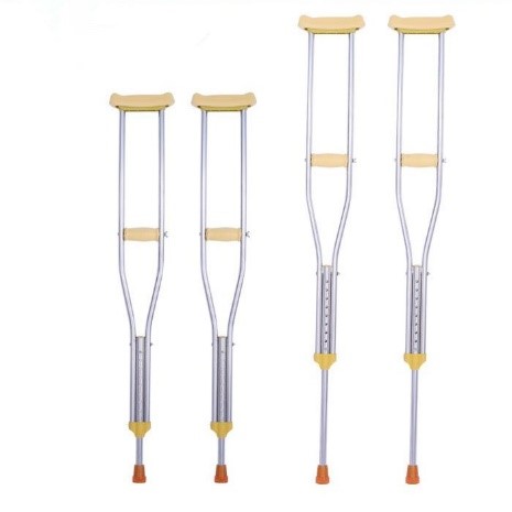 Hands-free Lightweight Crutch Nursing