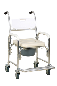 Multifunction Luxury Commode Chair Medical