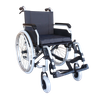 Bathroom Pediatric Aluminum Wheelchair