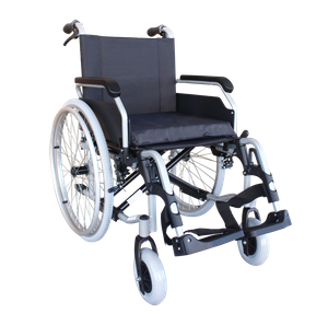 Bathroom Pediatric Aluminum Wheelchair