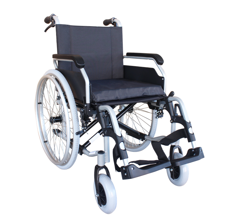 Bathroom Pediatric Aluminum Wheelchair