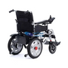 Outdoor Power Electric Wheelchair With Joystick