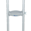 Anodized Aluminum Lightweight Underarm Walker Cane For Balance