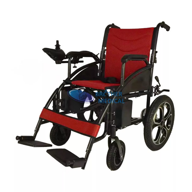 All Terrain Accessible Steel Wheelchair