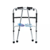 Height Adjustable Rehabilitation Walker With Seat For Elderly