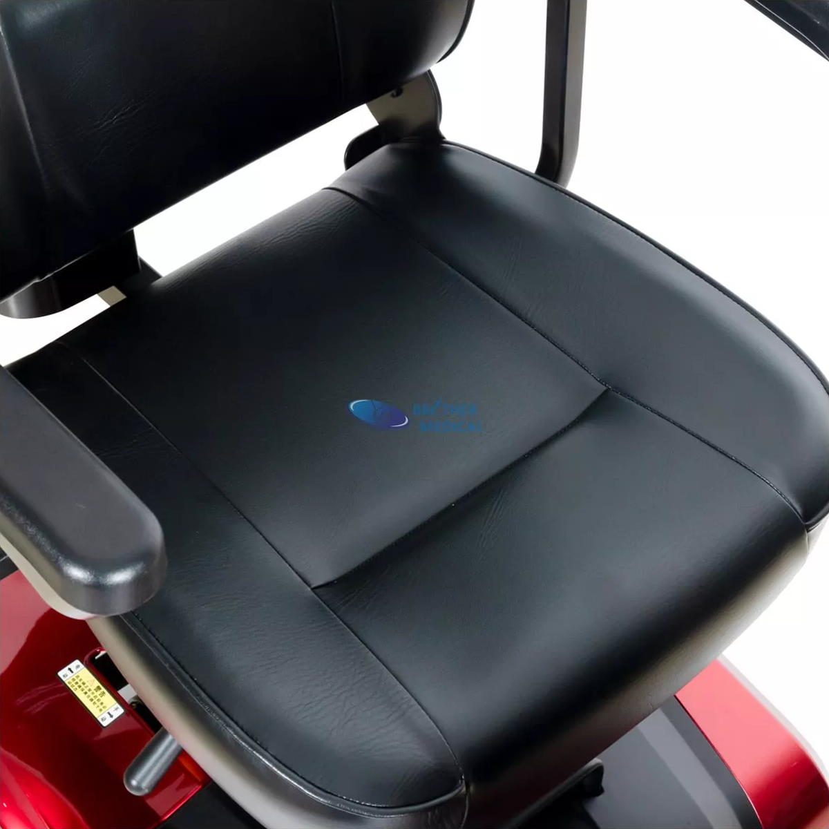 Travel Lightweight Four Wheels Mobility Scooter