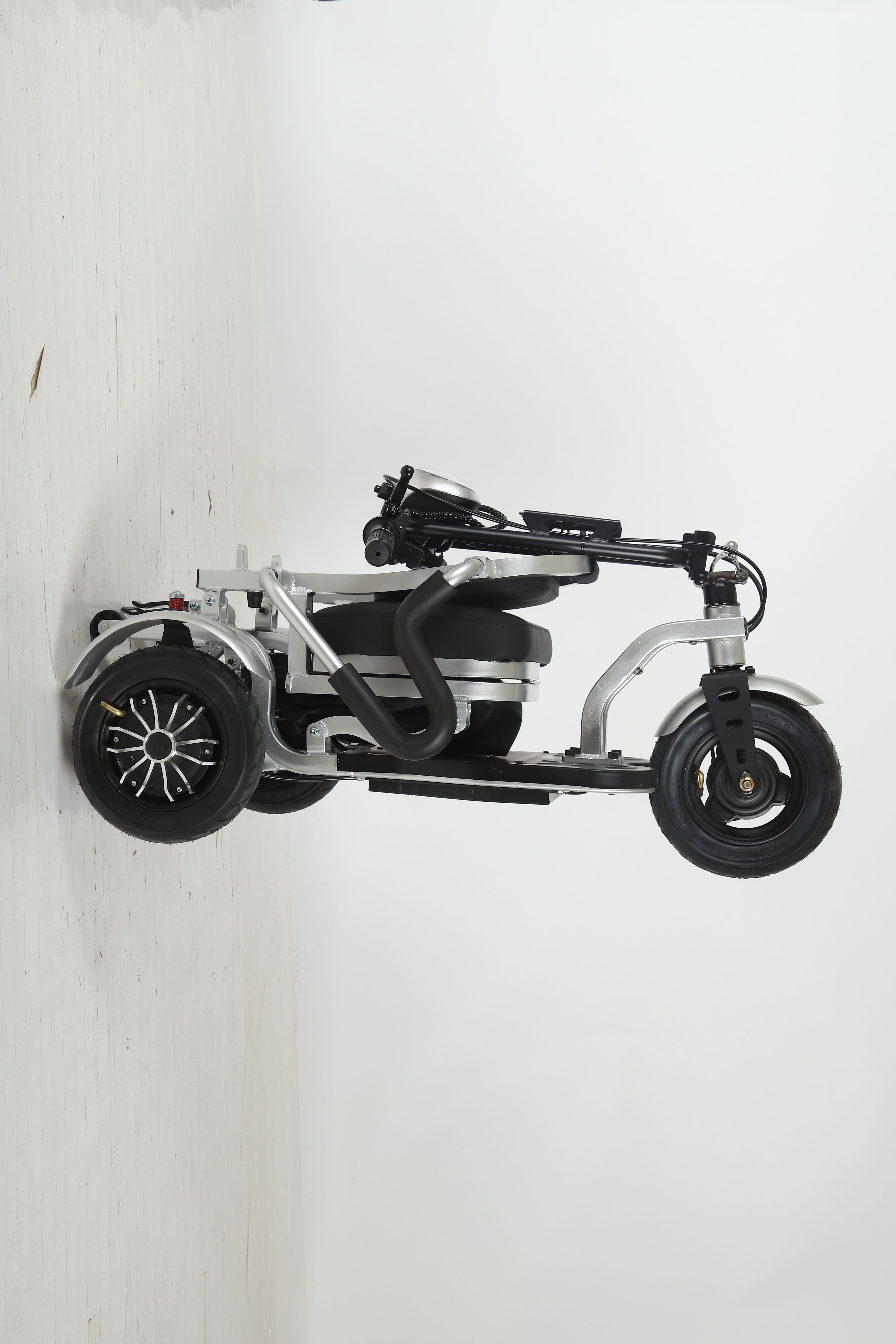 All Terrain Top Rated Mobility Scooter With Trailer