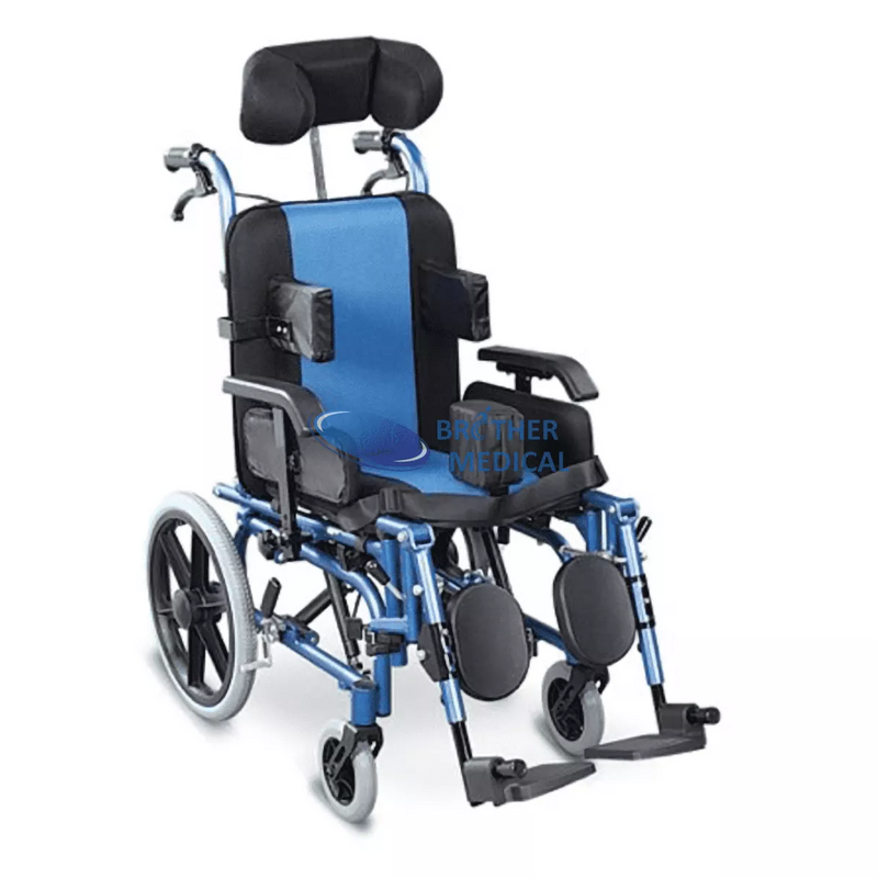 BME 4620 Cerebral Palsy Wheelchair