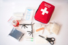 First Responder Professional Pouch First Aid Kit