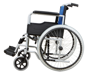 Beach Off Road Steel Wheelchair