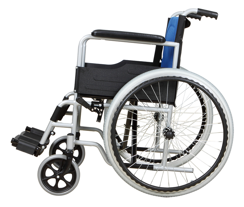 Beach Off Road Steel Wheelchair