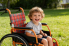Custom Pediatric Wheelchair | Adjustable Height & Personalized Seat Width