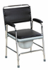 Folding Small Commode Chair For Elderly