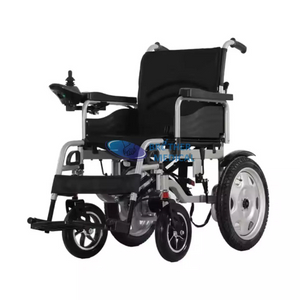 Outdoor Power Electric Wheelchair With Joystick