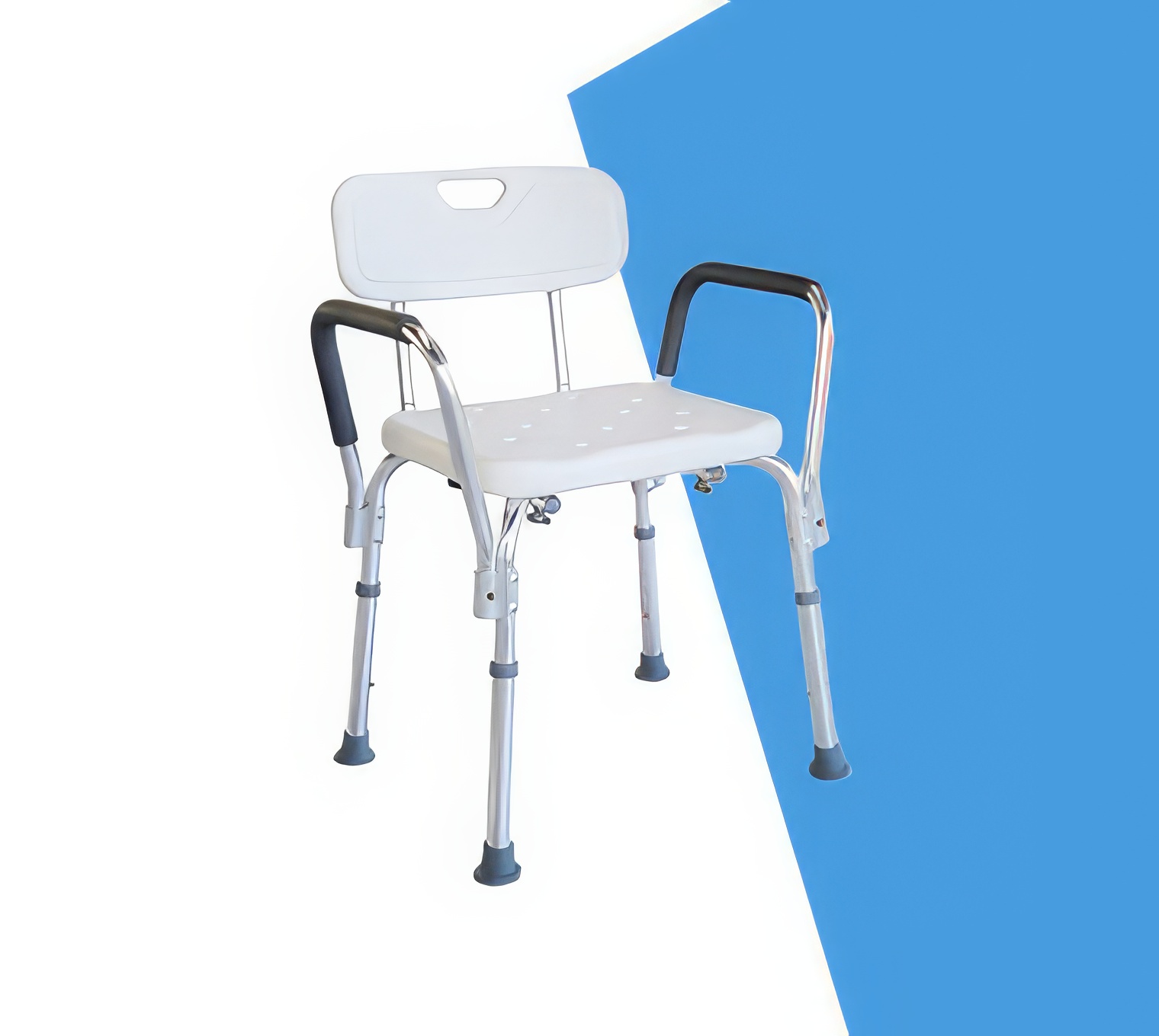 Is it good to use a folding shower seat?