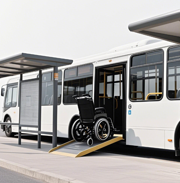 Can Electric Wheelchairs Go on Buses?