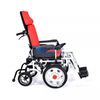 Accessible Electric Wheelchair for Orthopedic Recovery