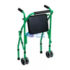 Portable Adjustable Rollator Walker