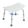 Bathroom Aluminum Portable Safe Shower Stool