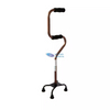 Non Slip Four Legged Walking Cane For Elderly