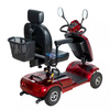 Travel Lightweight Four Wheels Mobility Scooter
