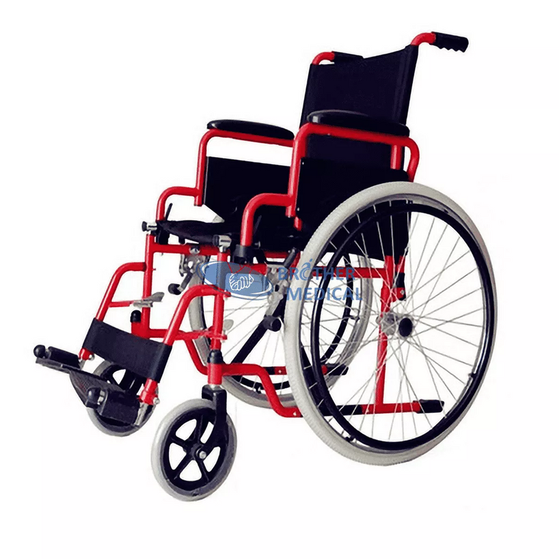 Stair Off Road Economy Wheelchair