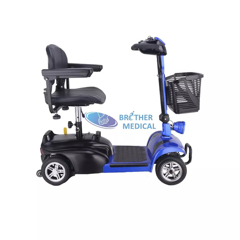 Portable Most Comfortable Joystick Control Mobility Scooter