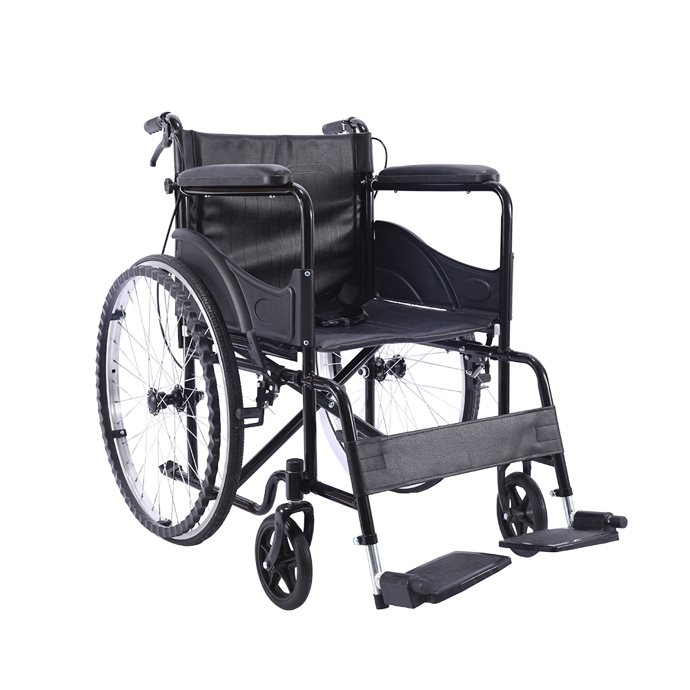 Transport Tricycle Lightweight Wheelchair