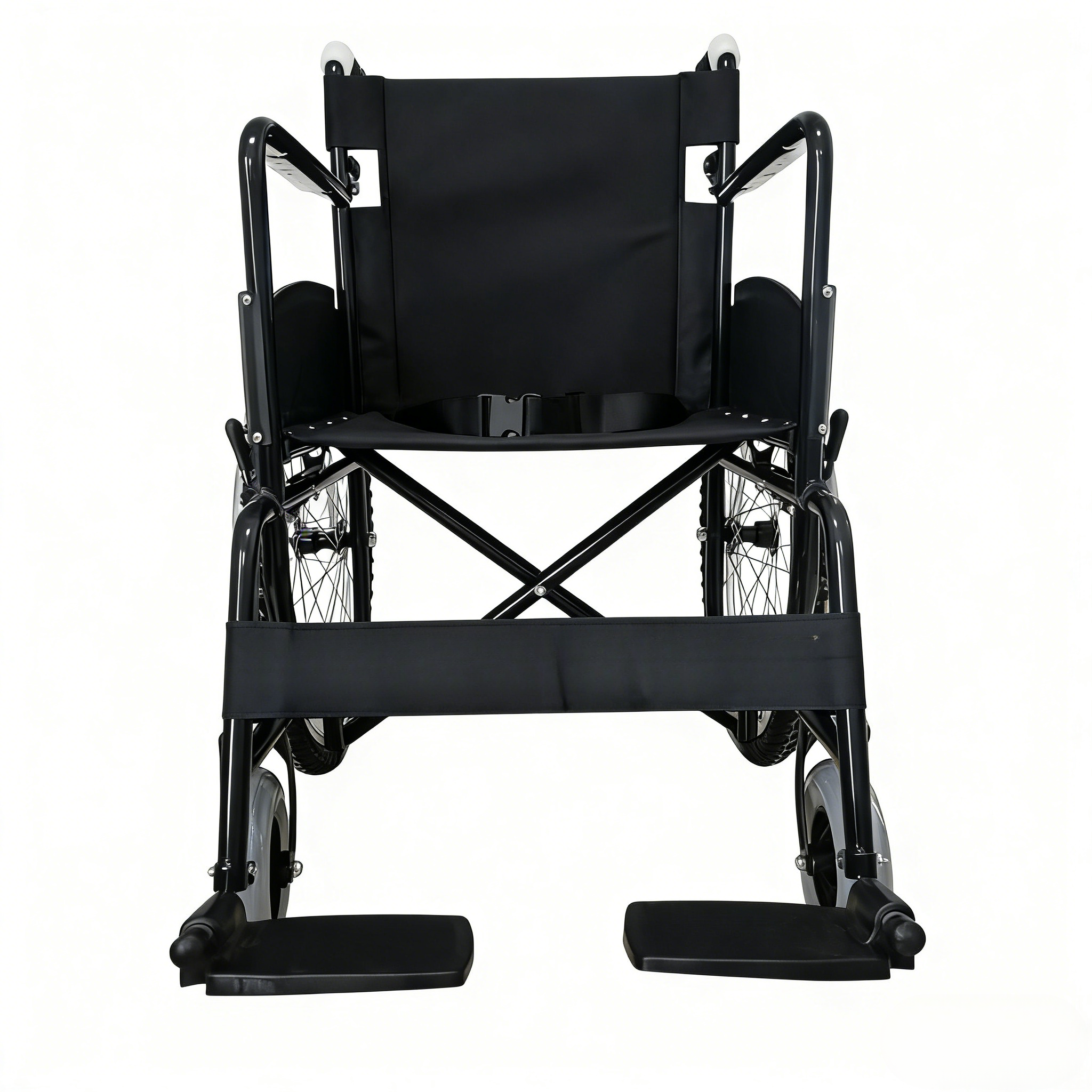 Budget-Friendly All Terrain Wheelchair Foldable Compact Design | Cost-Effective Manufacturer