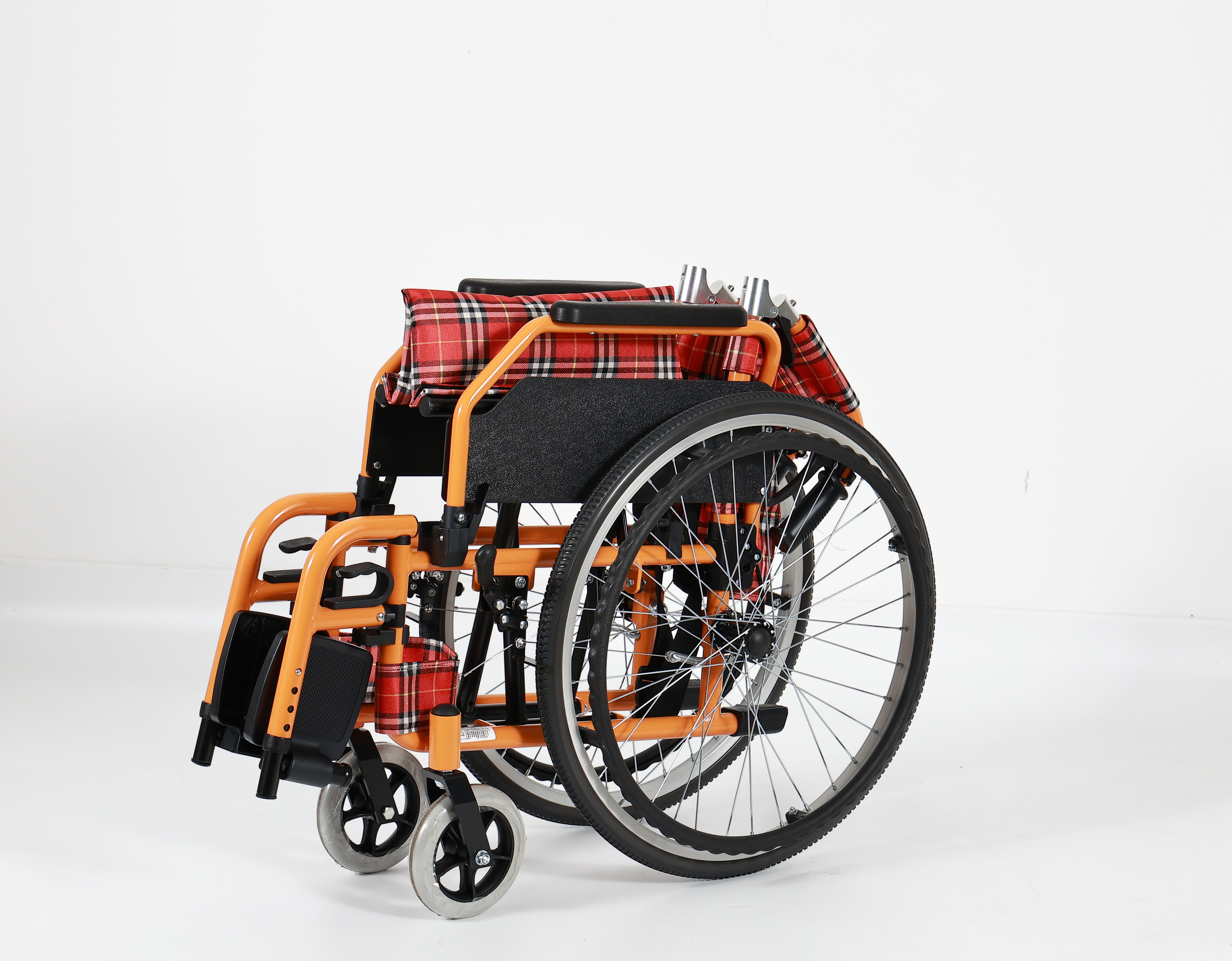 Custom Foldable Pediatric Wheelchair