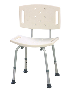 Heavy Duty Shower Chair For Elderly With Safety Belt