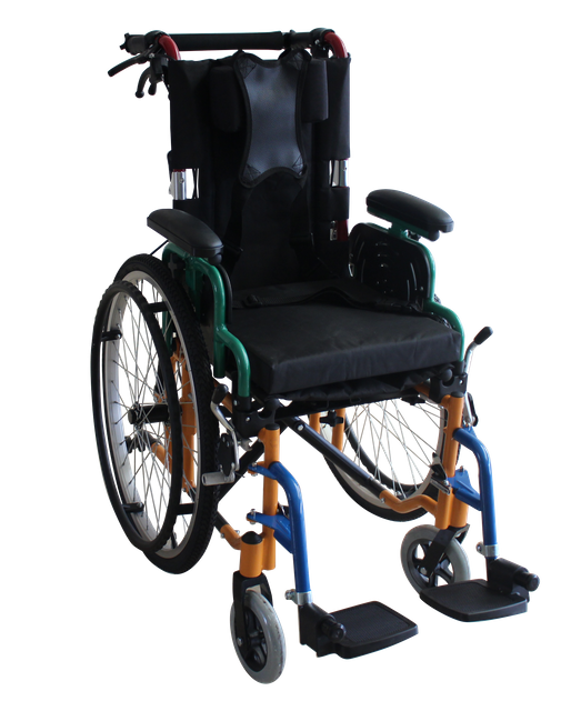 Accessible Standing Wheelchair For Kids