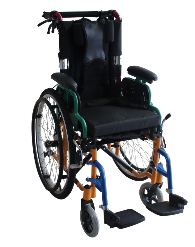 Accessible Standing Wheelchair For Kids