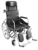 Orthopedic Reclining Aluminum Wheelchair