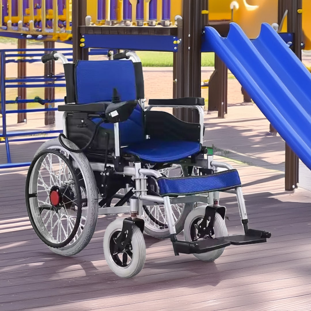 BME1021 Electric Wheerchair Everyday Use