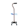 Adjustable Quad Cane for Stability 02 by Brother Medical