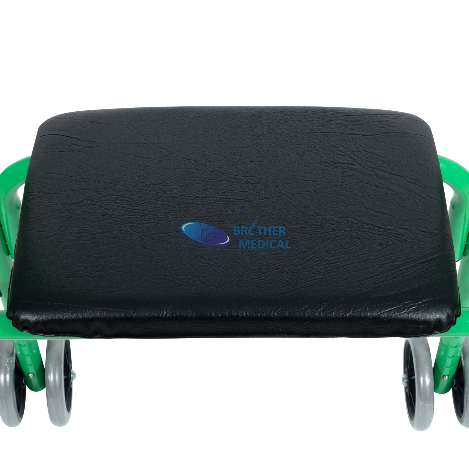 Portable Adjustable Rollator Walker