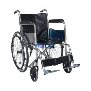 Medical Advanced Collapsible Wheelchair