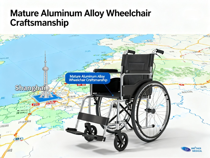How to Choose the Right Wheelchair Manufacturer in China