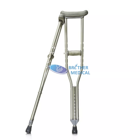 Aluminum Lightweight Under Arm Crutches