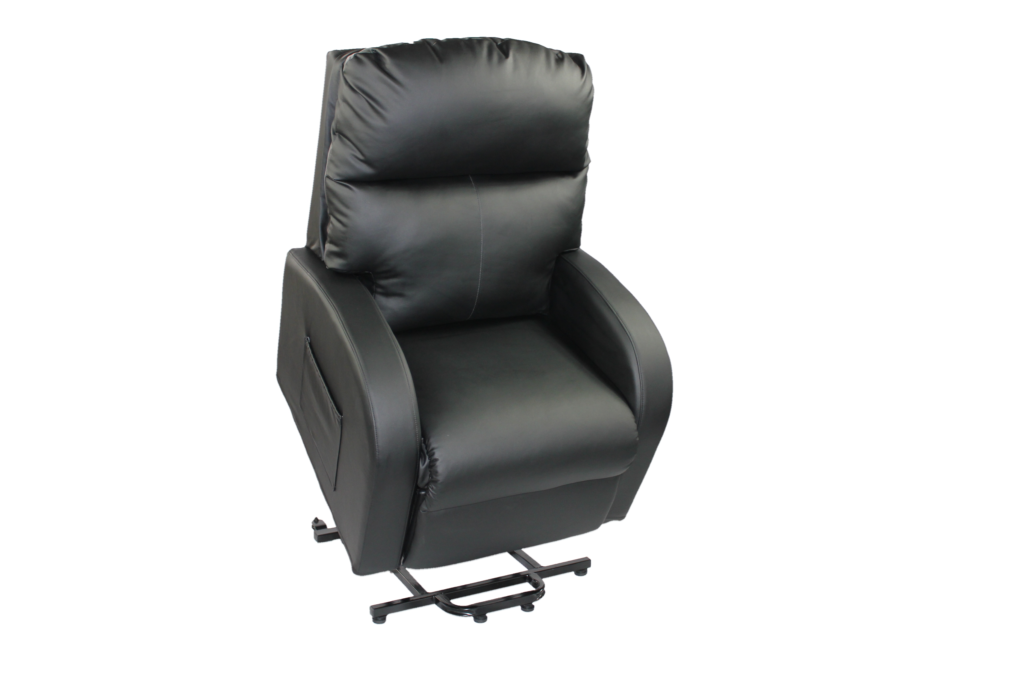 Medical Dual Motor Grey Lift Chair