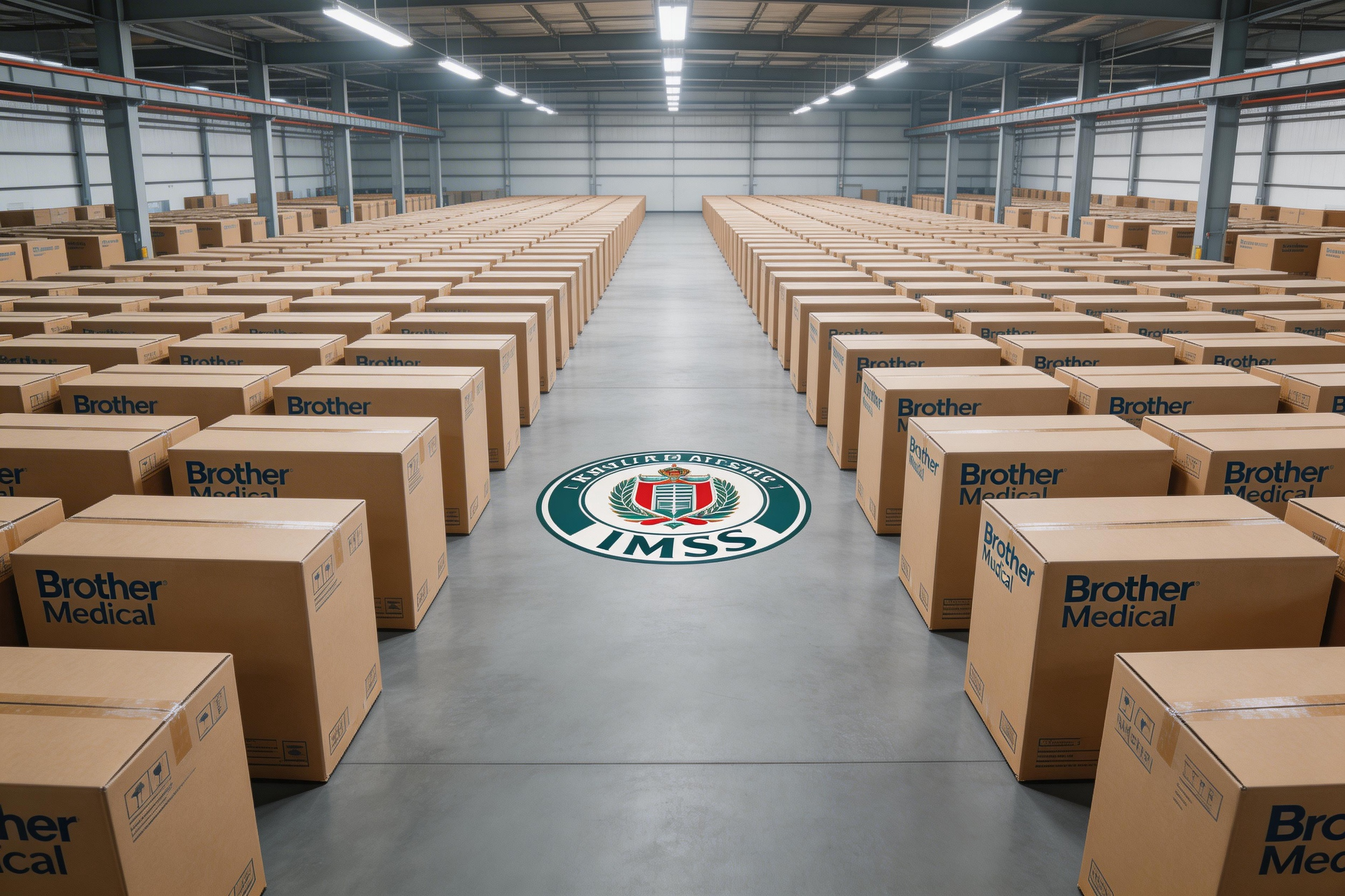 jimeng-2026-04-13-2431-zhanshiyizhangjijuzhenhanlidefupaitu-zhengqihuayidejibaitai-Brother-Medical-l