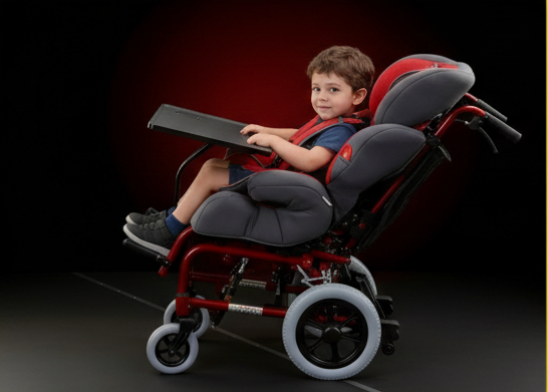 CE ISO Certified Brother Medical Cerebral Palsy Wheelchair, Low market price, 30-day delivery