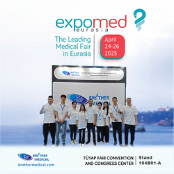 EXPOMED Eurasia 2025, Where You Meet Brother Medical for The Right Healthcare Solution.jpg