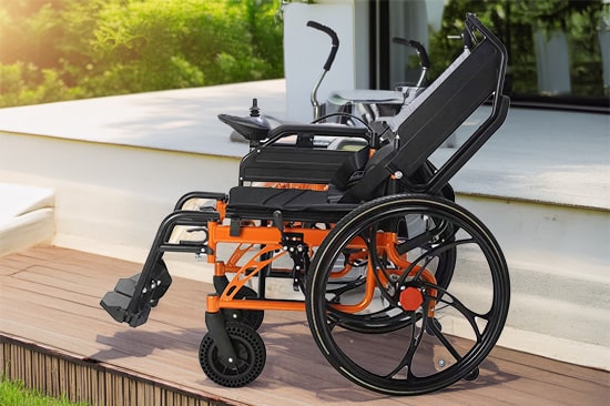 Electric Wheelchair