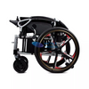 Aluminum Electric Wheelchair For Young Adults